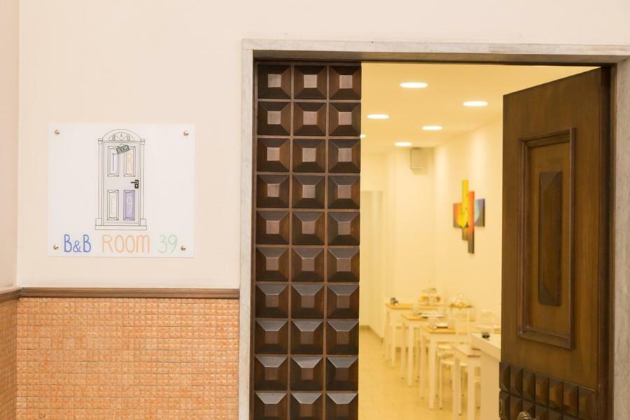 B&B Room 39 Benevento Esterno foto