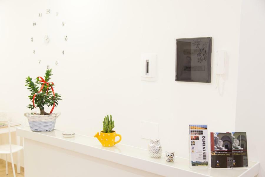 B&B Room 39 Benevento Esterno foto