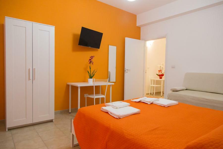 B&B Room 39 Benevento Esterno foto