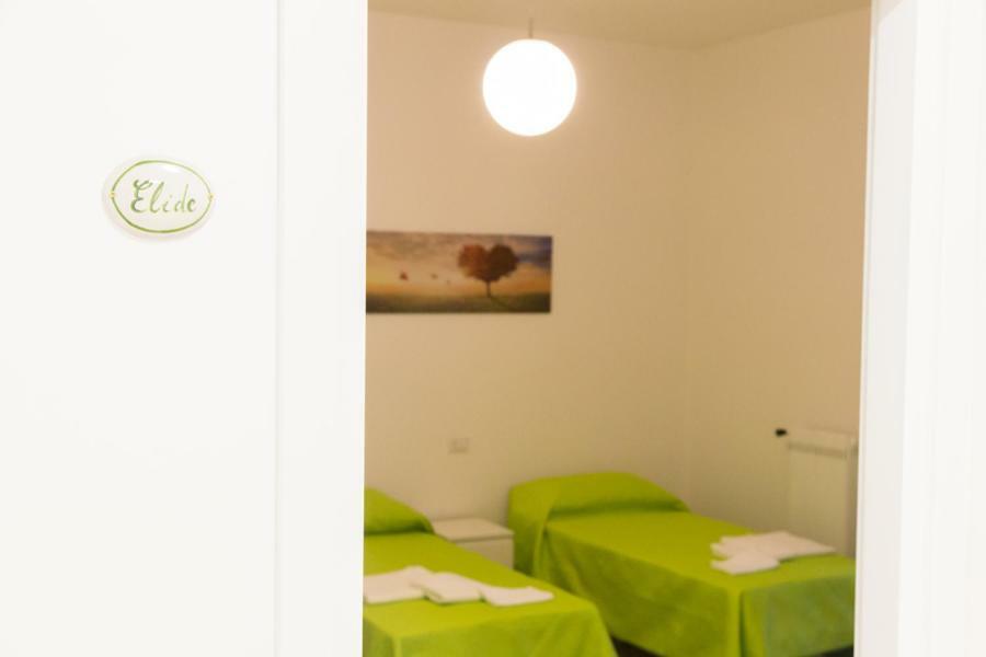B&B Room 39 Benevento Esterno foto