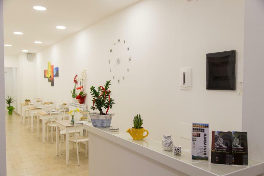 B&B Room 39 Benevento Esterno foto